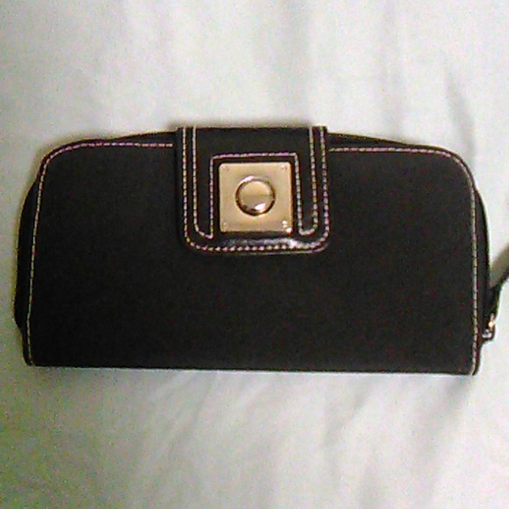 Black Wallet